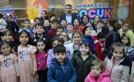 Yıldırım Belediyesi, Ramazan'da 7’den 70’e herkesi neşelendiriyor