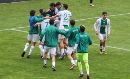 İnegölspor 0-2 Bursaspor