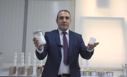 BTÜ’den deprem yıkımına karşı bor çözümü