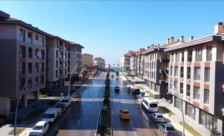 "İlk Evim, İlk İş Yerim" ve "İlk Evim Arsa" projelerinin kura sürecinde yeni etap başladı