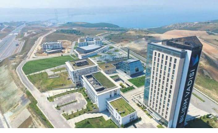 Alper Taban’dan gençlere Bilişim Vadisi’nde staj çağrısı!