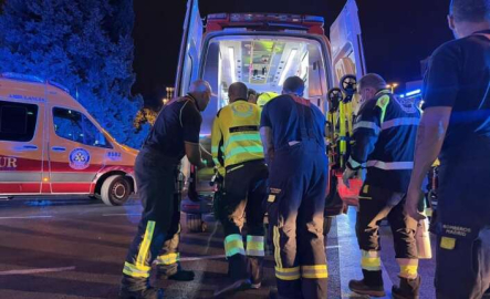Restorandaki alevli yemek sunumu faciaya dönüştü: 2 ölü, 10 yaralı