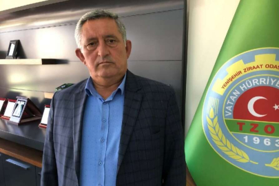 Yenişehir Ziraat Odası aklandı