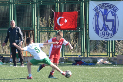 Ovaakçaspor'dan ‘Vefa’ kupası