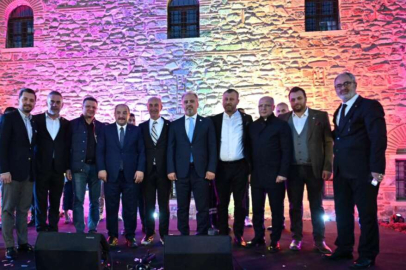 Bursa'nın tarihi hanlar ve çarşıları bir meydan daha kazandı