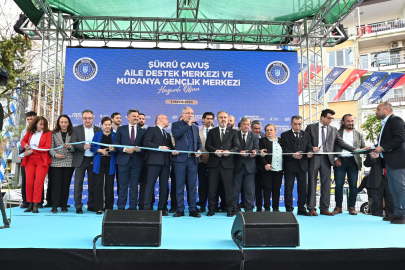 Mudanya’da ne varsa AK Parti ile var!