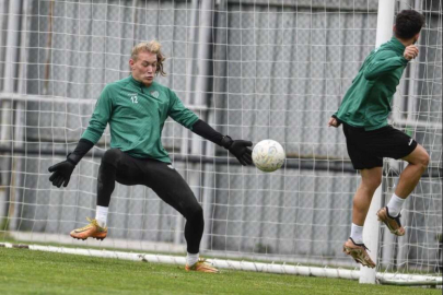 Bursaspor’da Şanlıurfaspor maçı hazırlıkları tamamlandı