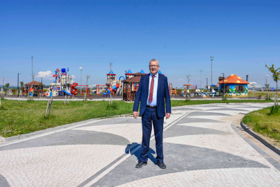 Karacabey'in yeni parlayan yıldızı: Karaca Park