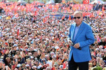 Cumhurbaşkanı Erdoğan’dan “Aşkım İstanbul” paylaşımı
