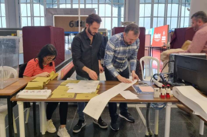 YSK açıkladı: "Toplam oy kullanan seçmen sayısı 1 milyon 666 bin 824"