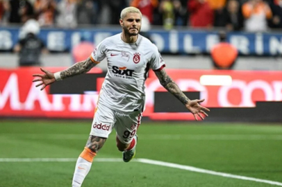 Galatasaray, Icardi ile şampiyonluğa koşuyor