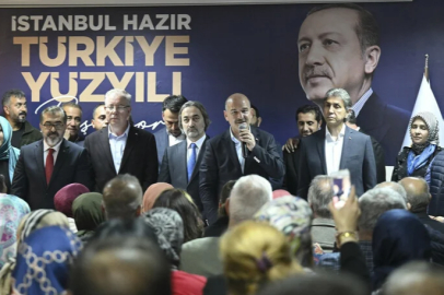 Süleyman Soylu: Yenilen pehlivan güreşe doymaz