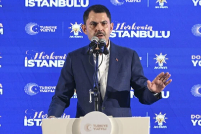 Bakan Murat Kurum: Cumhur İttifakı bizzat milletin kendisidir