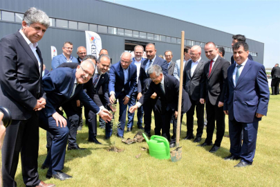 Japonya'nın Karacabey'de tarımsal hedefi büyük