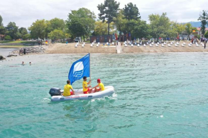 Bursa’nın mavi bayrağı ikiye çıktı