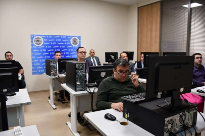 Büyükşehir'de yazılım geliştirmede üst düzey güvenlik