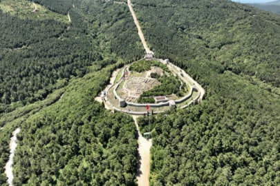 Cumhurbaşkanı Erdoğan duyurmuştu: 'Millet ormanı' sayısı bu yıl 19'a çıkacak