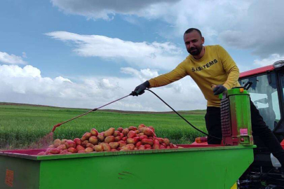 Ekimler devam ediyor...