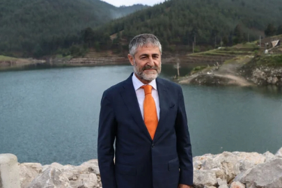 Nureddin Nebati'den Güzelyayla Göleti'ne katkı