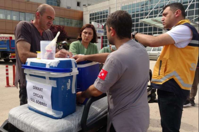 Organları 6 kişiye umut oldu