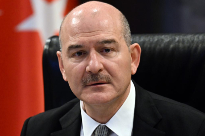 Süleyman Soylu: Kılıçdaroğlu, Amerika'nın oradaki sözcüsüdür, adayıdır