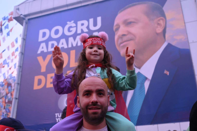 Alinur Aktaş’tan zafer mesajı: “Kaybettiği seçim yok”