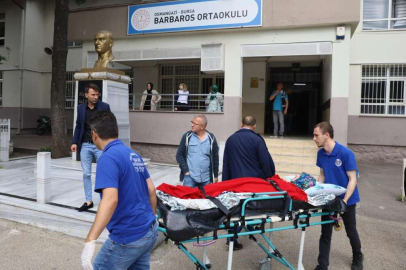 Bursa’da sandığa engel yok