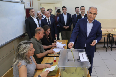 Efkan Ala, oyunu Bursa'da kullandı