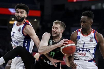 Basketbol Süper Ligi'nde play-off heyacanı devam ediyor