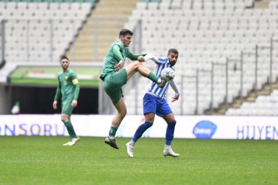 Bursaspor’da en çok Ertuğrul Kurtuluş forma giydi