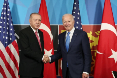 Cumhurbaşkanı Erdoğan bu akşam Biden ile görüşecek