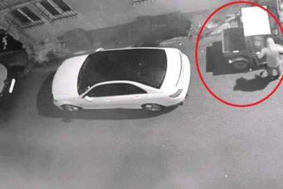 'Elim ayağım' dediği engelli aracını çaldılar