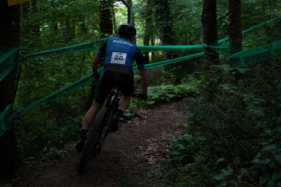 İnegöl için pedal çevirdi