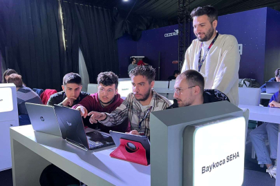 İnegöllü gençler TEKNOFEST’ten derecelerle döndü