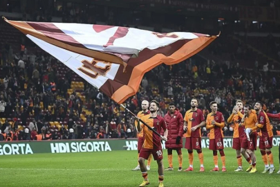Galatasaray şampiyonluk için sahaya çıkıyor