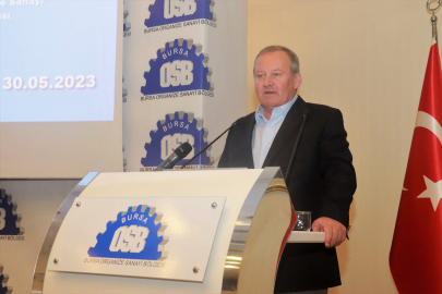 Bursa OSB, "Yeşil OSB" başvurusunu yaptı