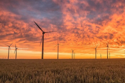 Rüzgar enerjisinde "teravat çağı" bu yıl başlayacak