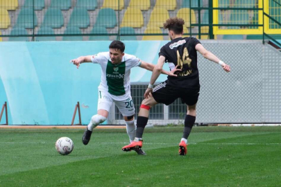 Bursaspor son 3 sezon averajını düzeltemedi