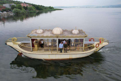 Gölyazı’da 70 yıl sonra bir ilk