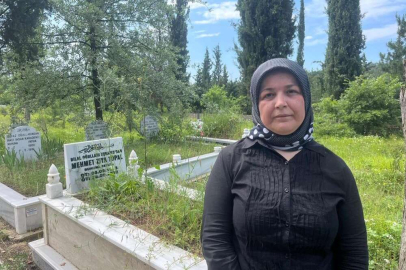 Acılı anneden şok iddia! "Babası mezardan oğlumu kaçırdı"