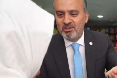 Alinur Aktaş’tan güldüren “leblebi tozu” diyaloğu