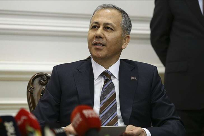 Bakan Ali Yerlikaya'dan terörle mücadele açıklaması