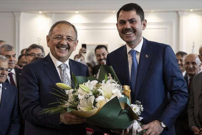 Bakan Mehmet Özhaseki'den açıklama