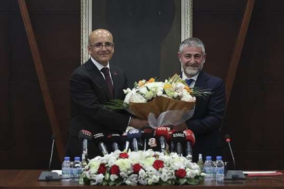 Bakan Mehmet Şimşek'ten açıklama