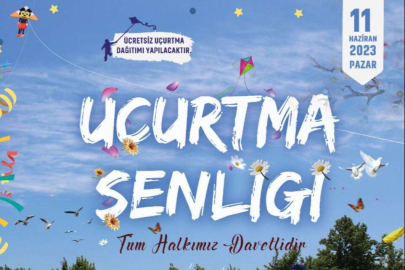 Karacabey’de uçurtma şenliği düzenlenecek