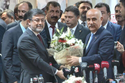 Tarım ve Orman Bakanı İbrahim Yumaklı'dan açıklama