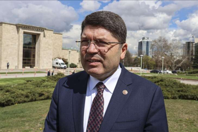 Yeni Adalet Bakanı Yılmaz Tunç'tan açıklama