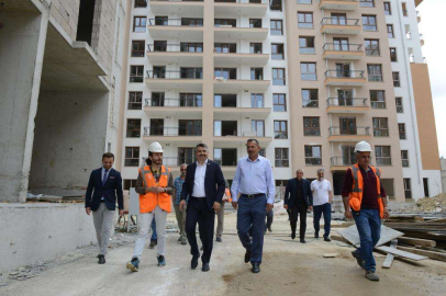 Yıldırım'daki büyük dönüşümde sona yaklaşıldı