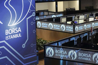 Borsa haftaya yükselişle başladı