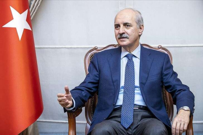 Milletvekili Numan Kurtulmuş, TBMM Başkanı adayı gösterildi